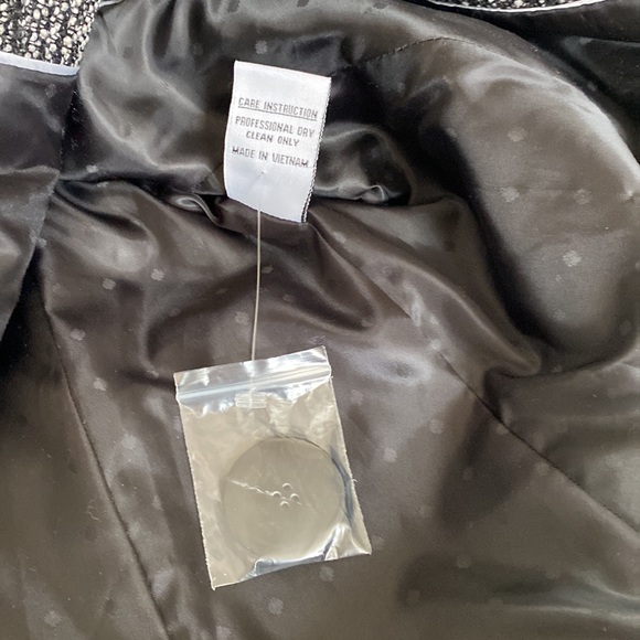 Jessica Simpson wool coat size small - Picture 13 of 15